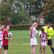 Ojee, een blessure